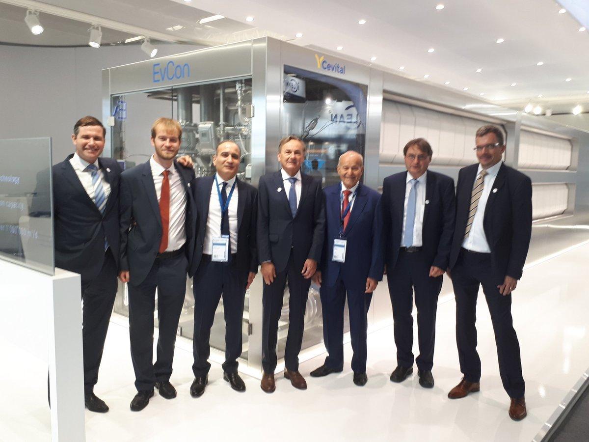 جوهرة تكنولوجية  في قطاع المياه شديدة النقاء !