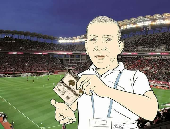 جيب الشمة انتاعك وارواح لصابلات على 18:00 كونو في الموعد 😗حملة تضامن غداً مع حفيظ دراجي