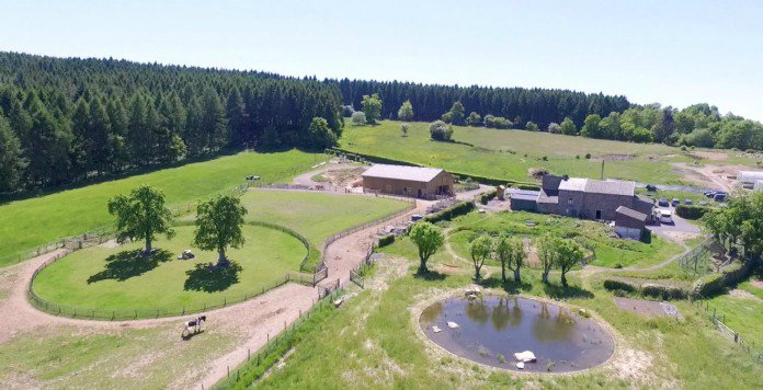 Le paradis sur Terre À Theux, à 30 minutes de Liège en Belgique