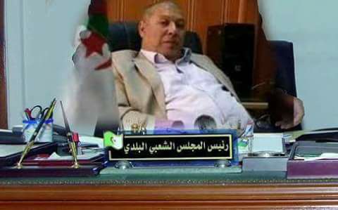 المير الزاني يستقيل من منصبه