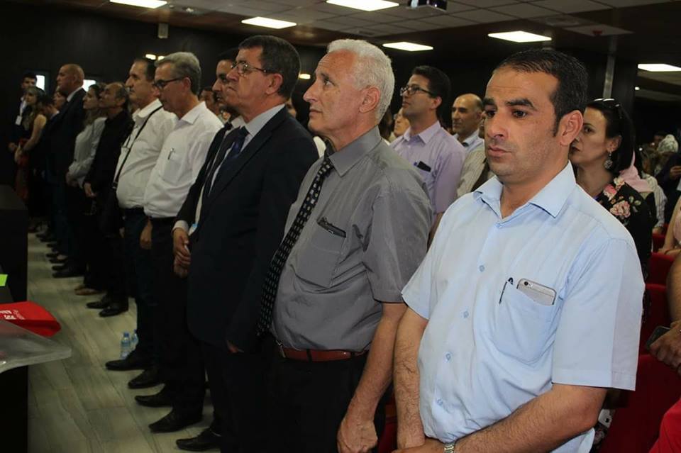 1er salon régional de l'étudiant Afaqoukoum.