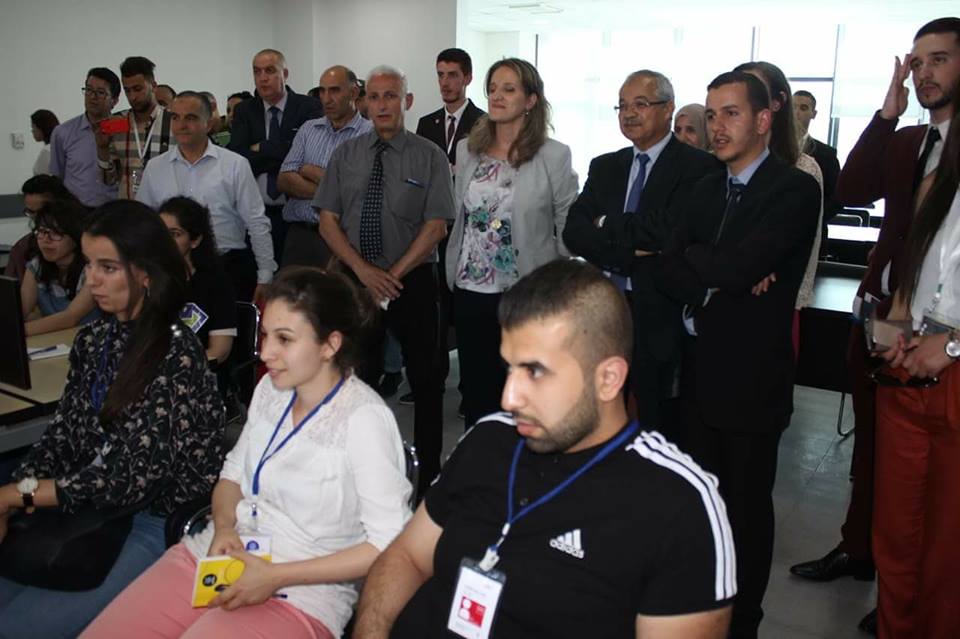 1er salon régional de l'étudiant Afaqoukoum.