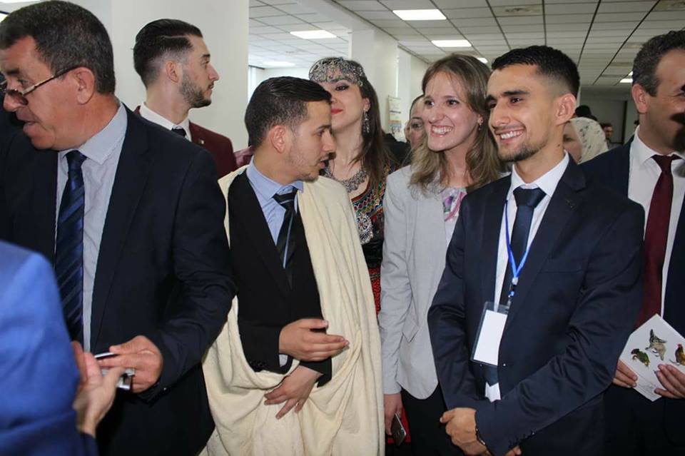 1er salon régional de l'étudiant Afaqoukoum.