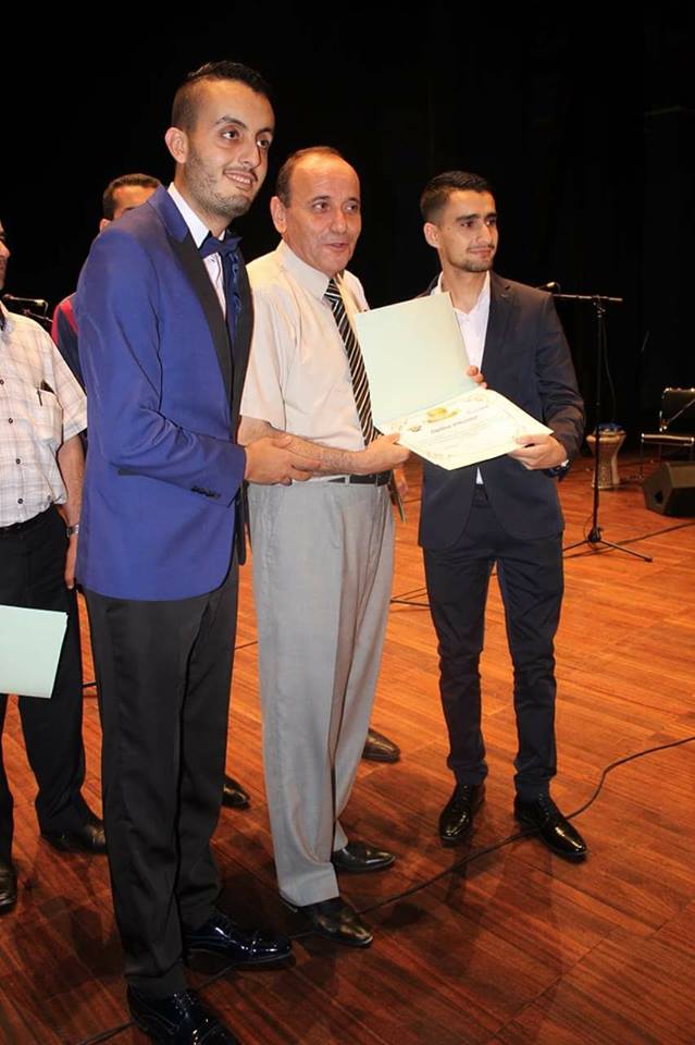 1er salon régional de l'étudiant Afaqoukoum.