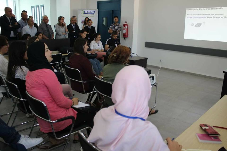1er salon régional de l'étudiant Afaqoukoum.