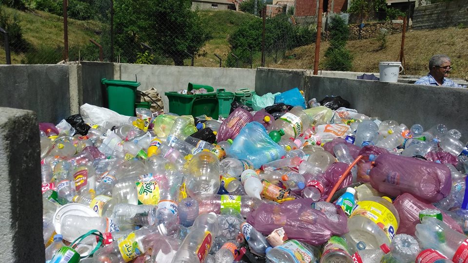 journée d'information sensibilisation sur « le recyclage et la valorisation des déchets »