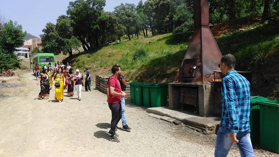 journée d'information sensibilisation sur « le recyclage et la valorisation des déchets »