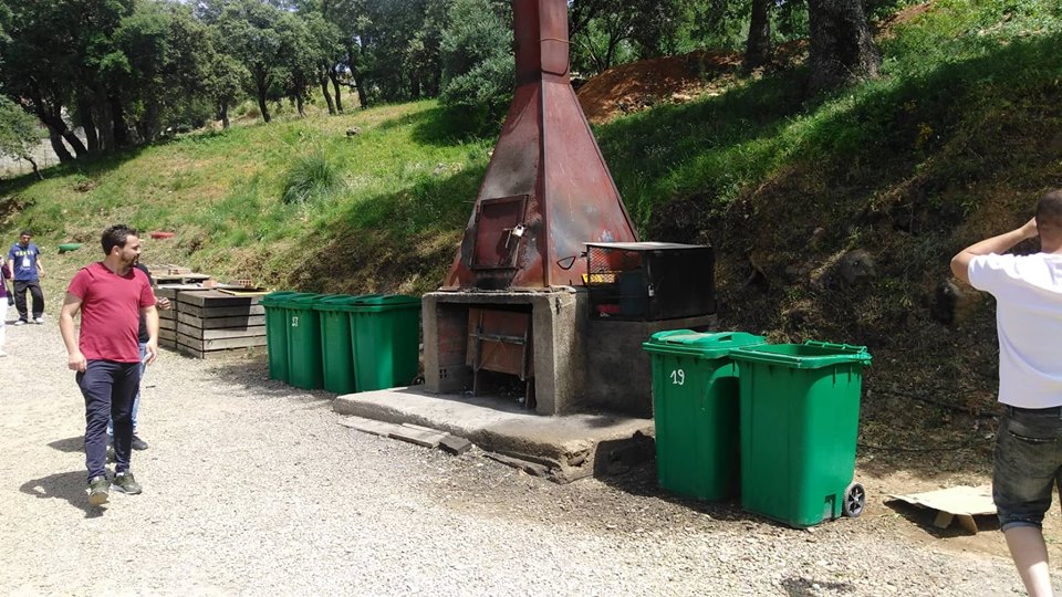 journée d'information sensibilisation sur « le recyclage et la valorisation des déchets »