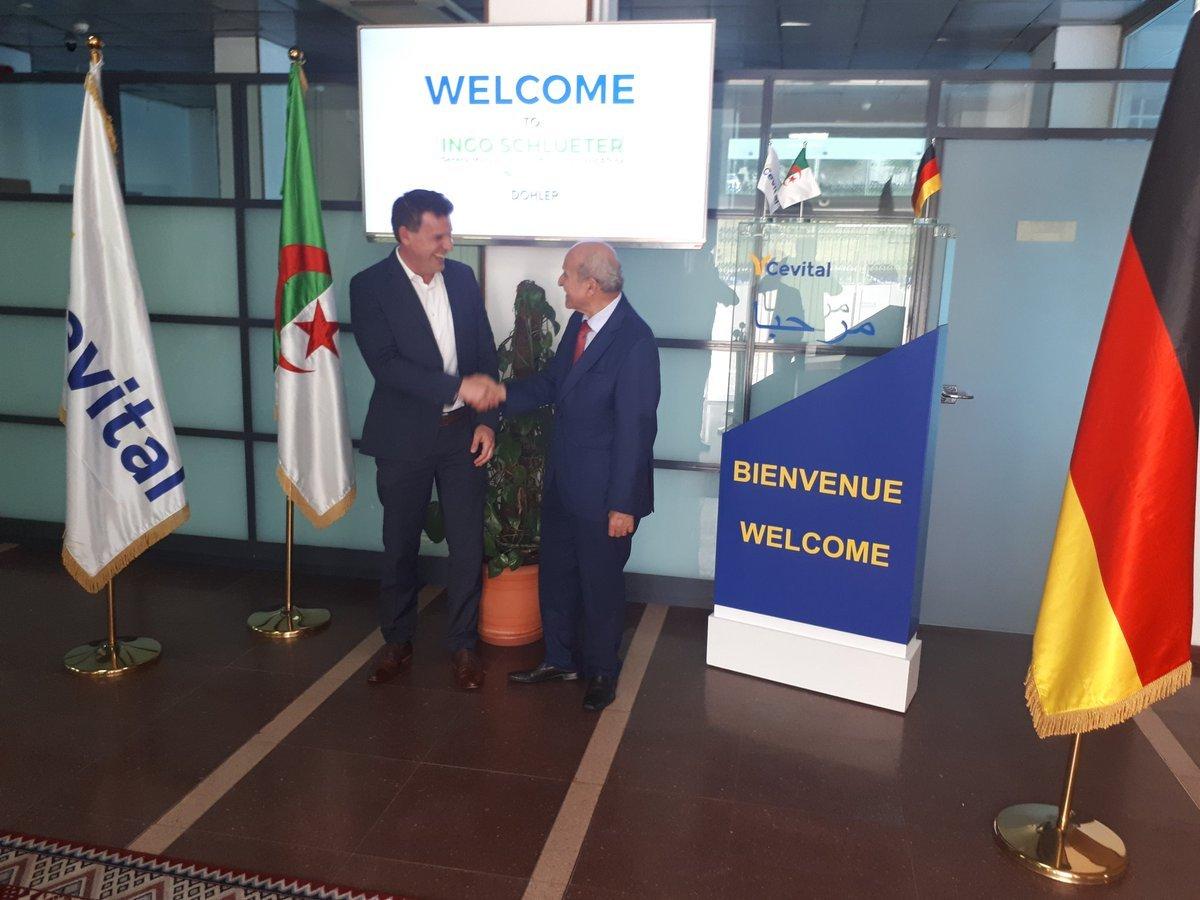 l'eau ultra pure pour l'industrie agroalimentaire !