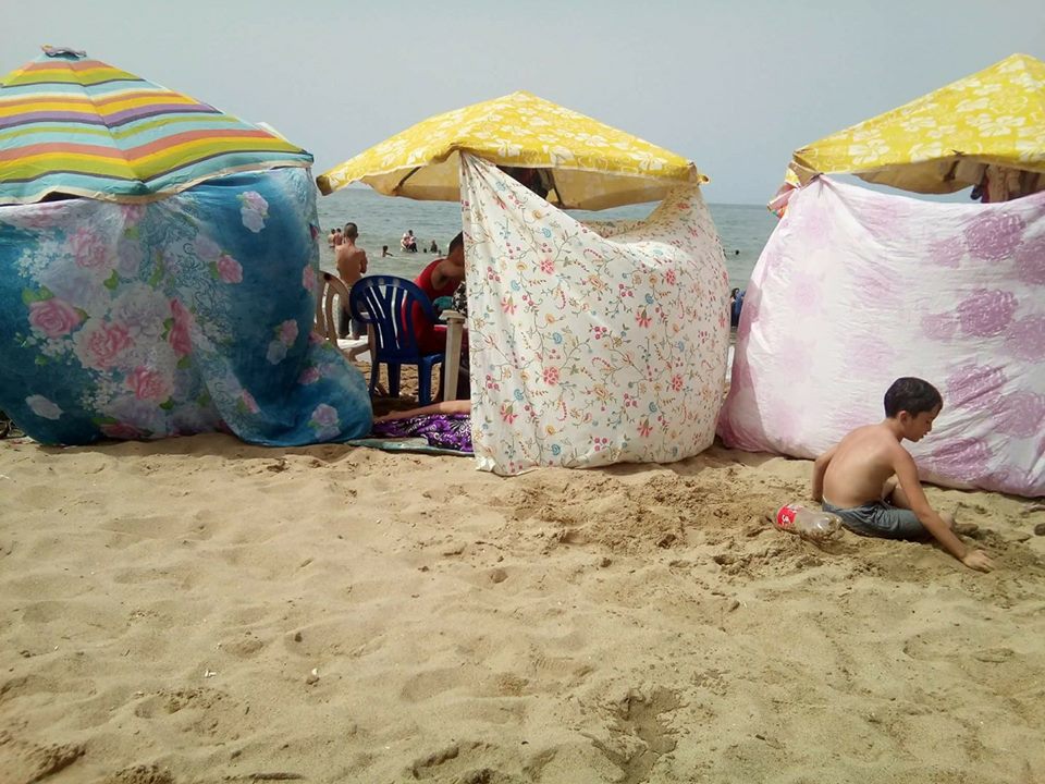 Spécial plages Algériennes