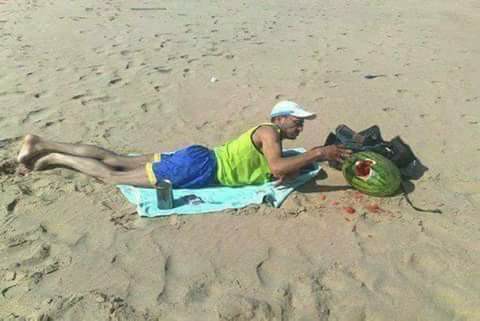 Spécial plages Algériennes