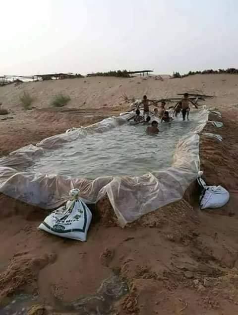 Machachri3 3imlaka Mega projet Algeriens