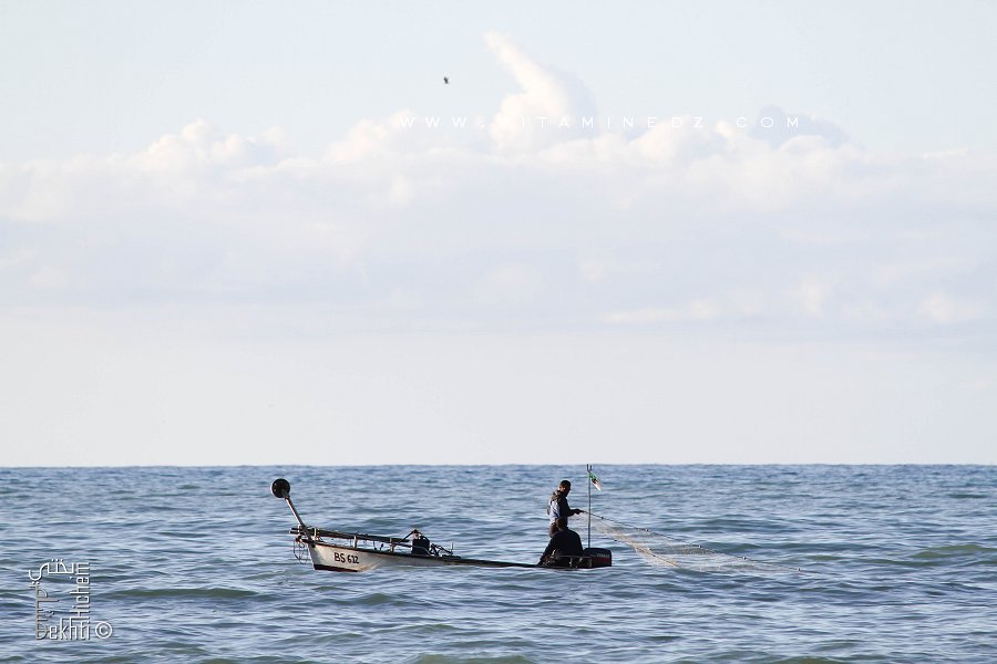 Pêcheurs de Beni Saf