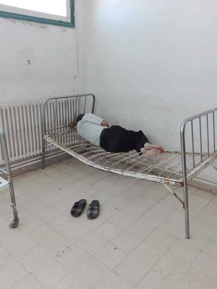 Hopital de Tamenrasset