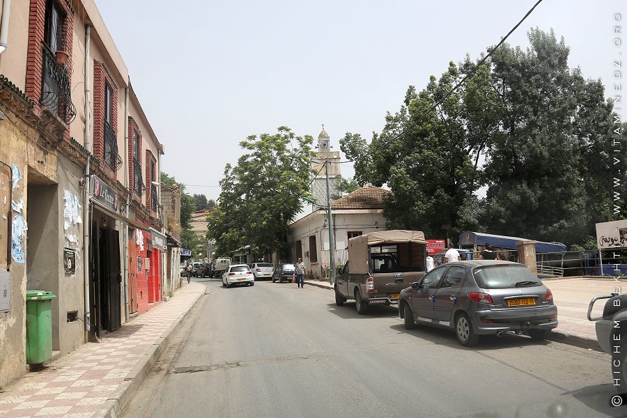 Ain El Hammam - Ex Michelet (Wilaya de Tizi Ouzou)