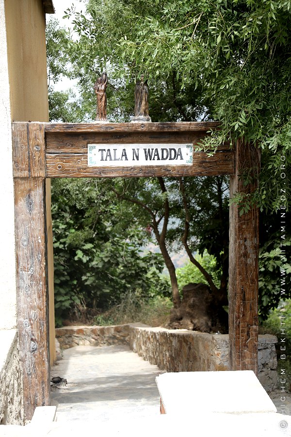 Tala N Wadda à Tiferdoufd - Tizi Ouzou