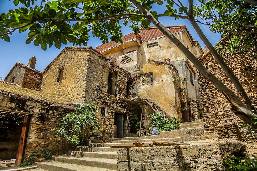 Ancienne maison à Tiferdoud