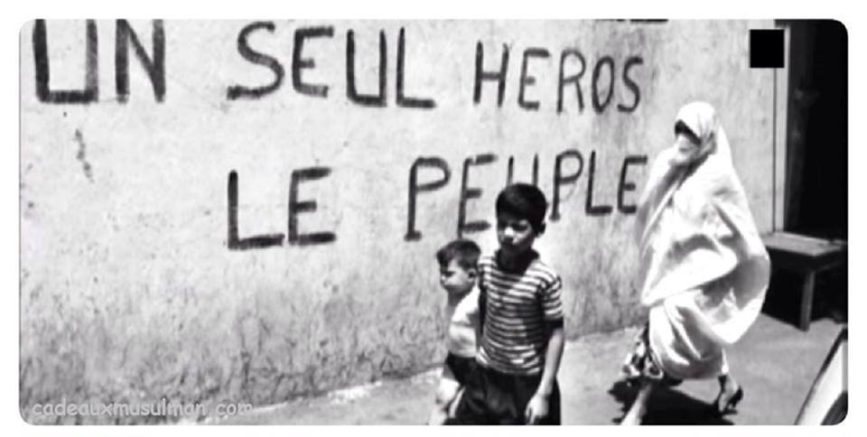Un seul héros le Peuple ... et quel peuple?
