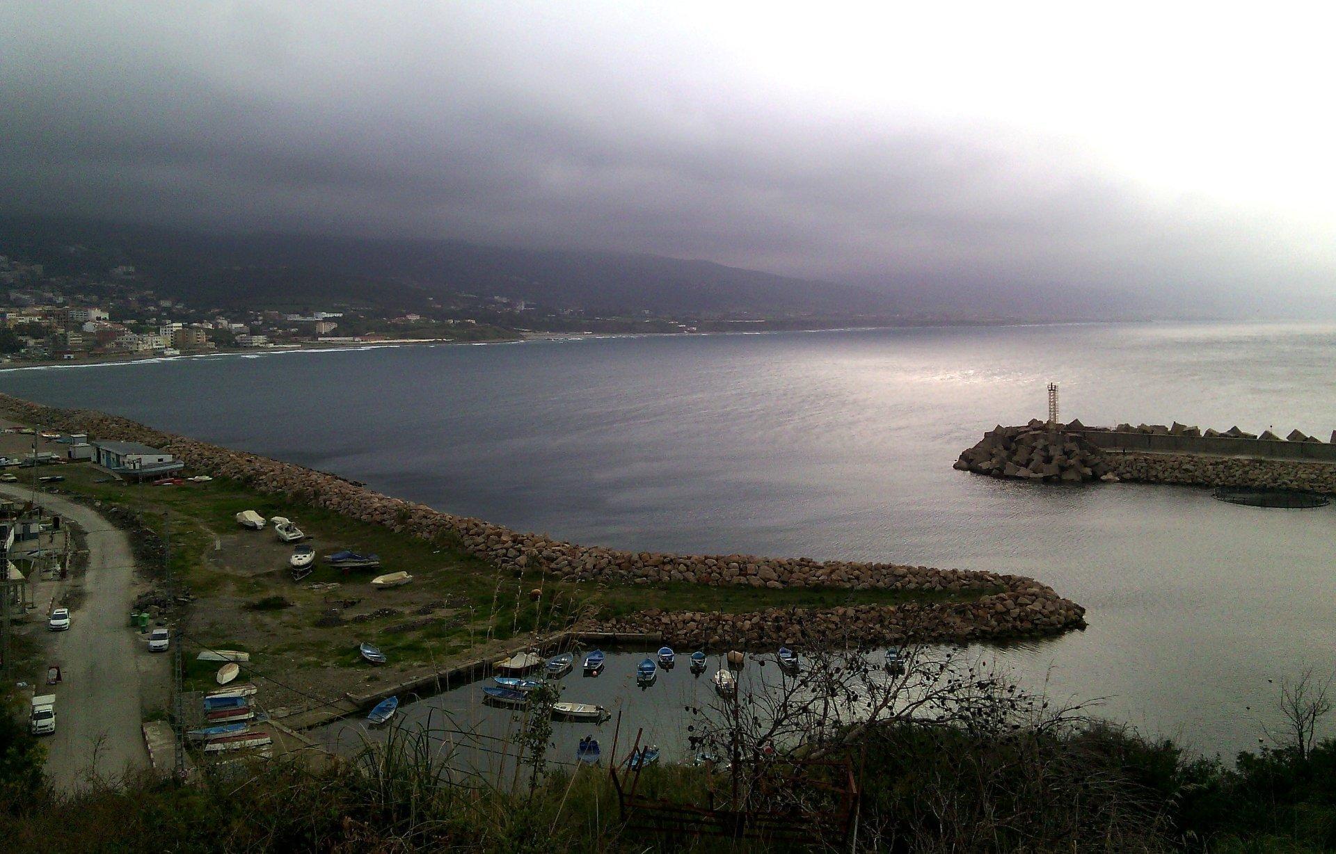 Bonjour :)  #Azeffoun - #Tizi_Ouzou... !