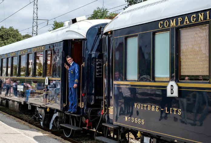 L’Orient Express, de Londres à Venise