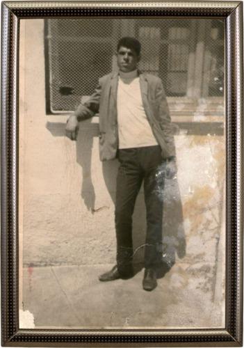 أخي بلقاسم تاغريست  مريض الدعاء له بالشفاء