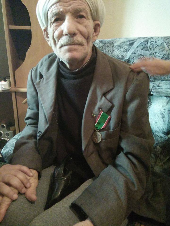 المجاهد بوسلسلة عثمان أطال الله في عمره