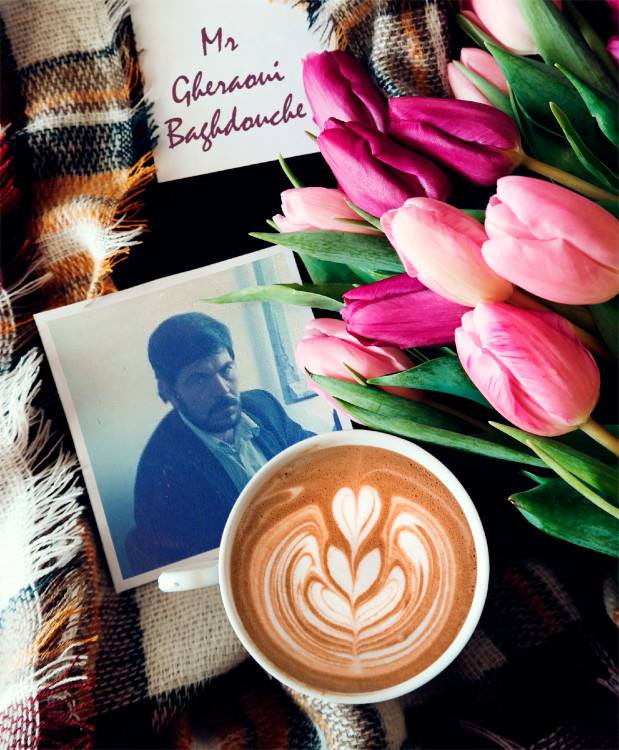 الشيخ الحاج بغدوش غراوي امام مسجد يابوس العتيق