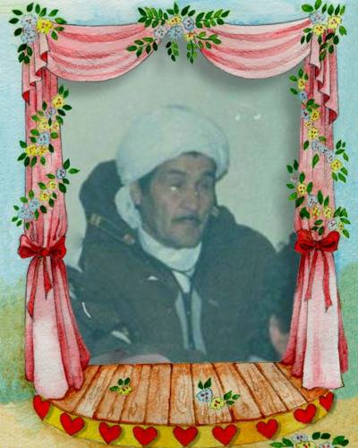 المجاهد المرحوم شوفاوي الهادي