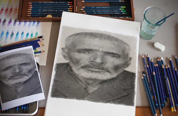 المرحوم اروابحي امحند او رابح