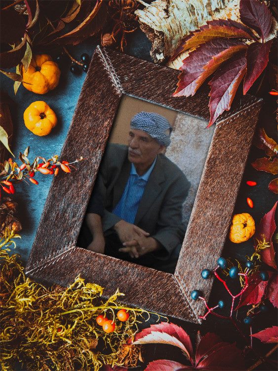 الشيخ المربي والمعلم ابراهيم دروعي أطال الله في عمره