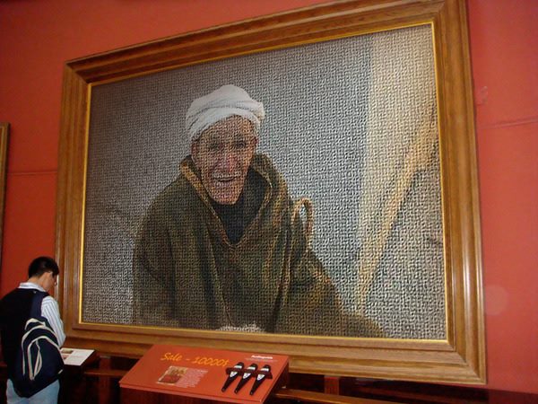 المجاهد التامن ابراهيم حفظه الله.