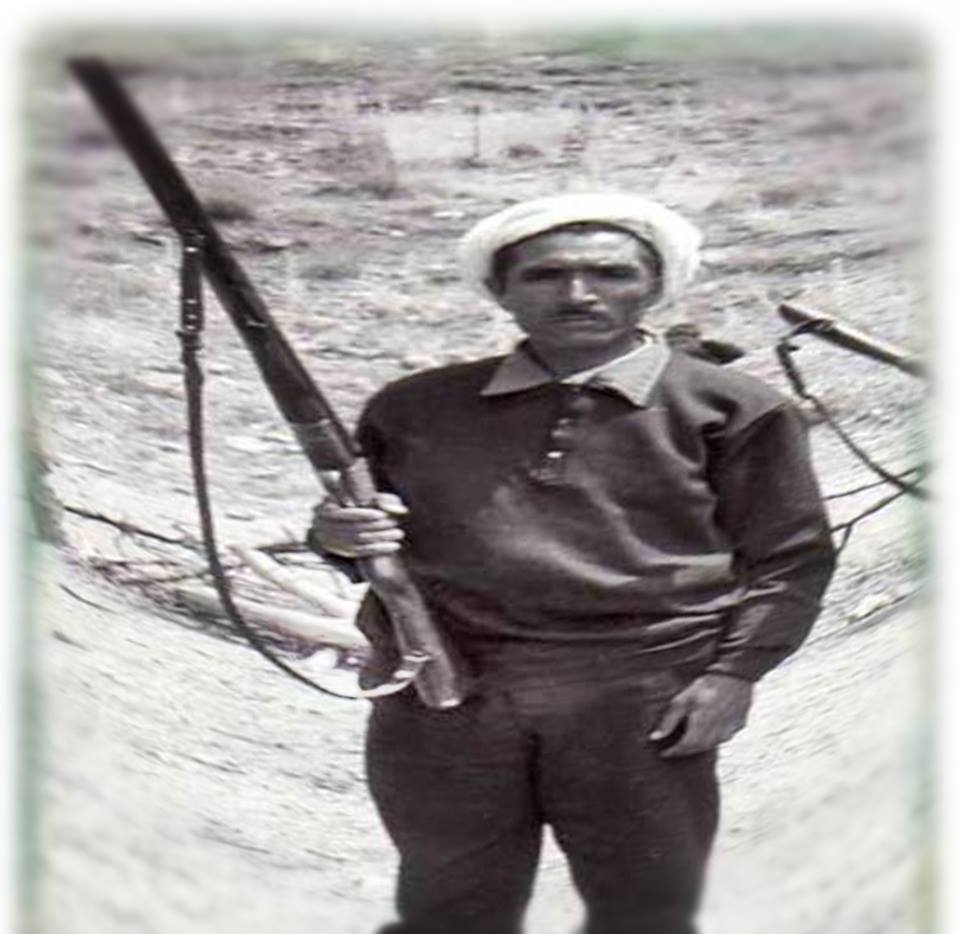 المجاهد المرحوم عيادي علي