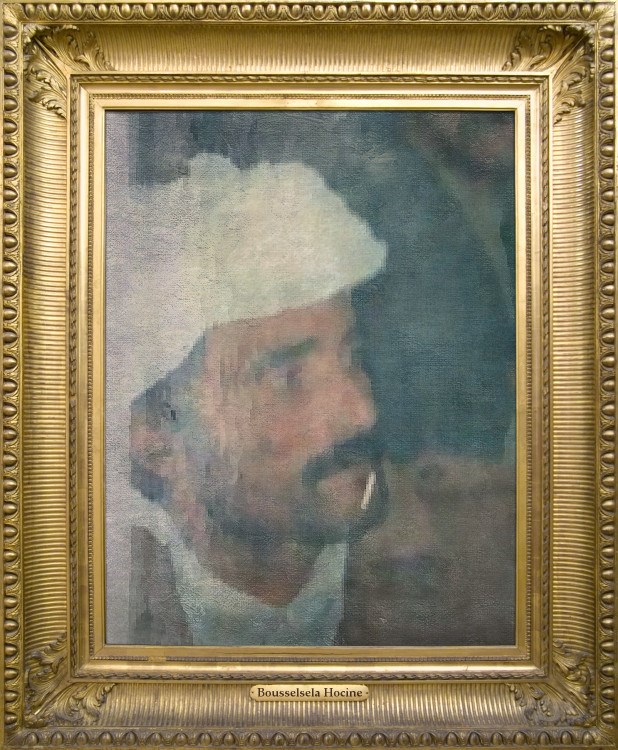 المجاهد حسين بوسلسلة أطال الله في عمره