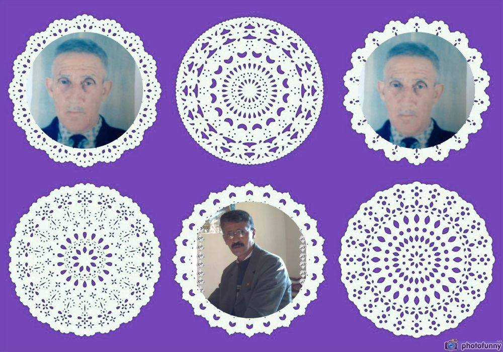 المرحوم الحاج علي حلقوم