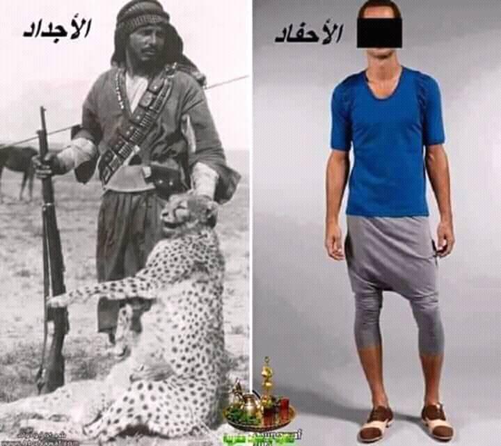 الجزائر بين البارح و اليوم