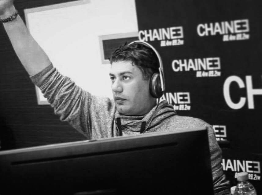 Le formidable animateur de Radio Chaine 3, Yazid Aït hamadouche n’est plus