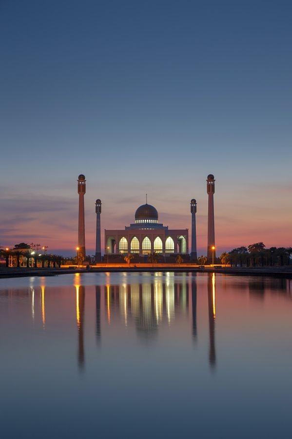 #Masjid #Masjid_Thailand #Masha Allah #Subham Allah