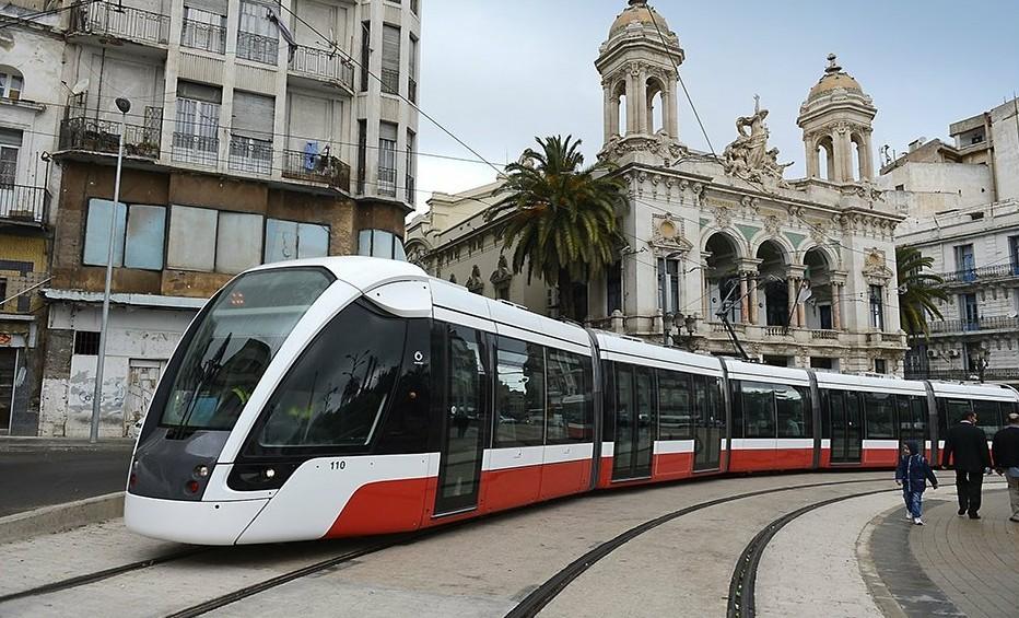 Le Théâtre régional d'Oran