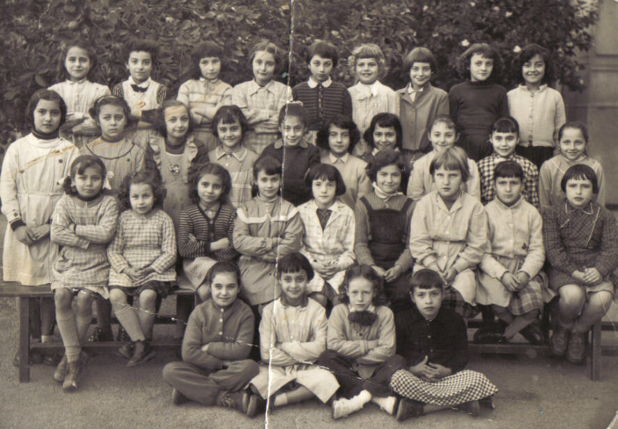 Ecole a Hussein Dey - Alger