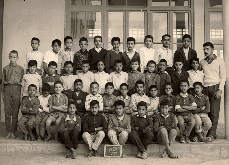 Ecoles de Kolea 1960 Tipaza