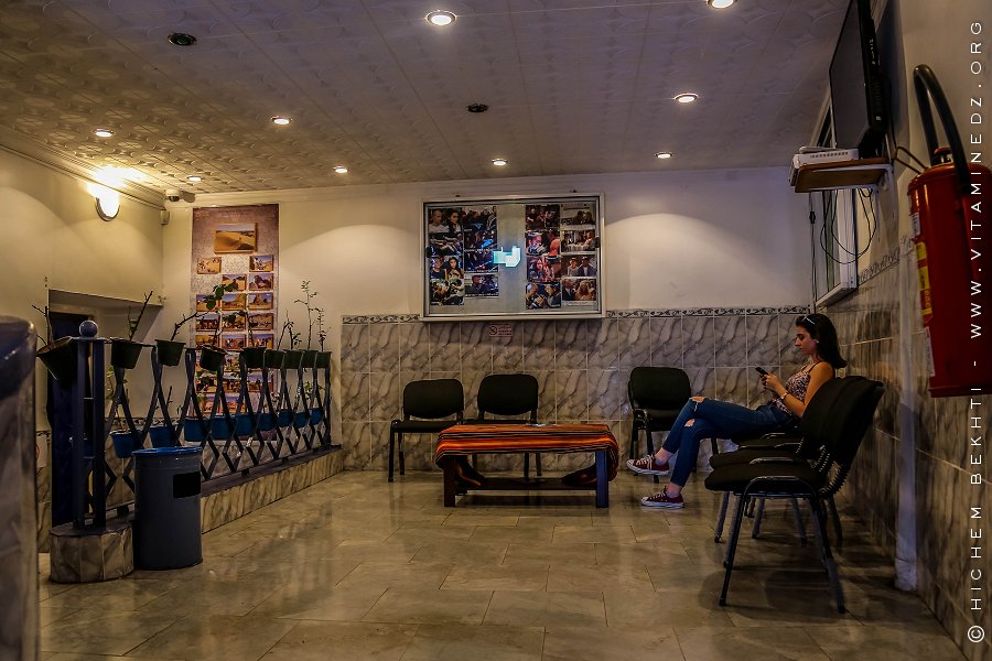 Cinémathèque de Béjaïa (Bougie)