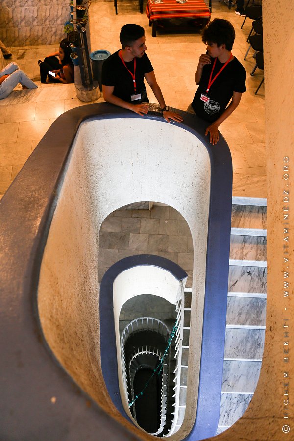 rencontre cinema bejaia