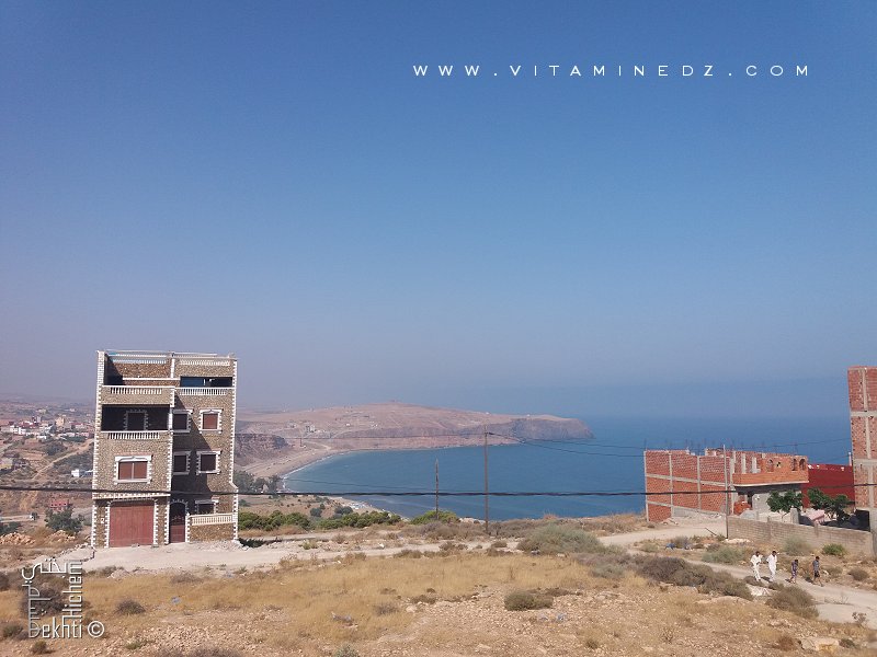 Des constructions aussi hideuses les unes que les autres déforment notre littoral