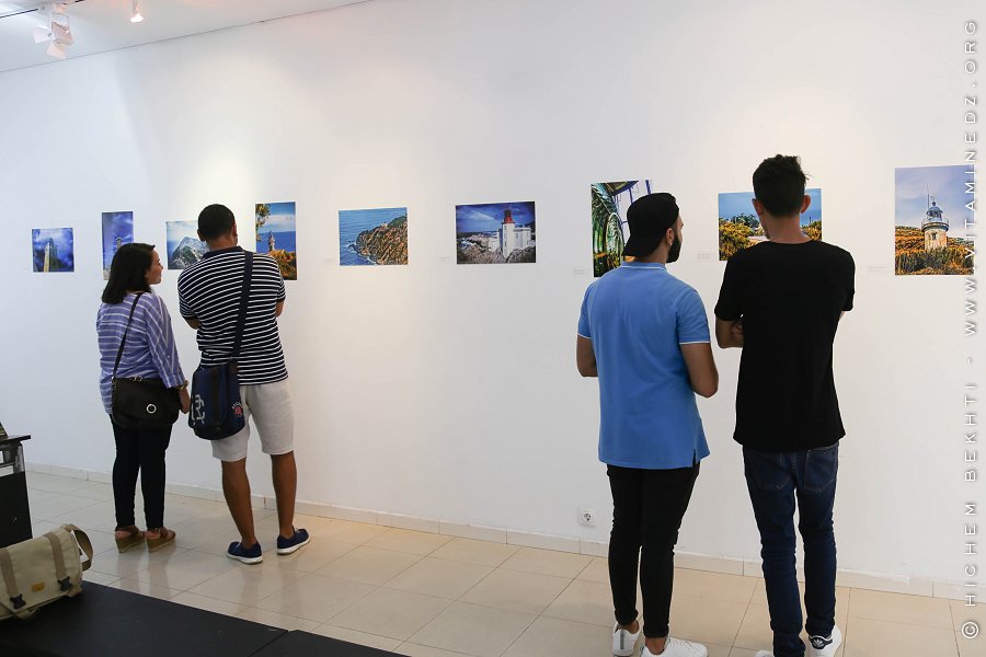 Expo Photo : L'appel de la mer ...