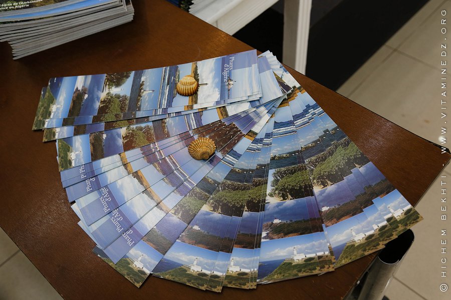 Expo Photo : L'appel de la mer ... Phares d'Algérie, Virée Septembre 2005 de Hichem BEKHTI