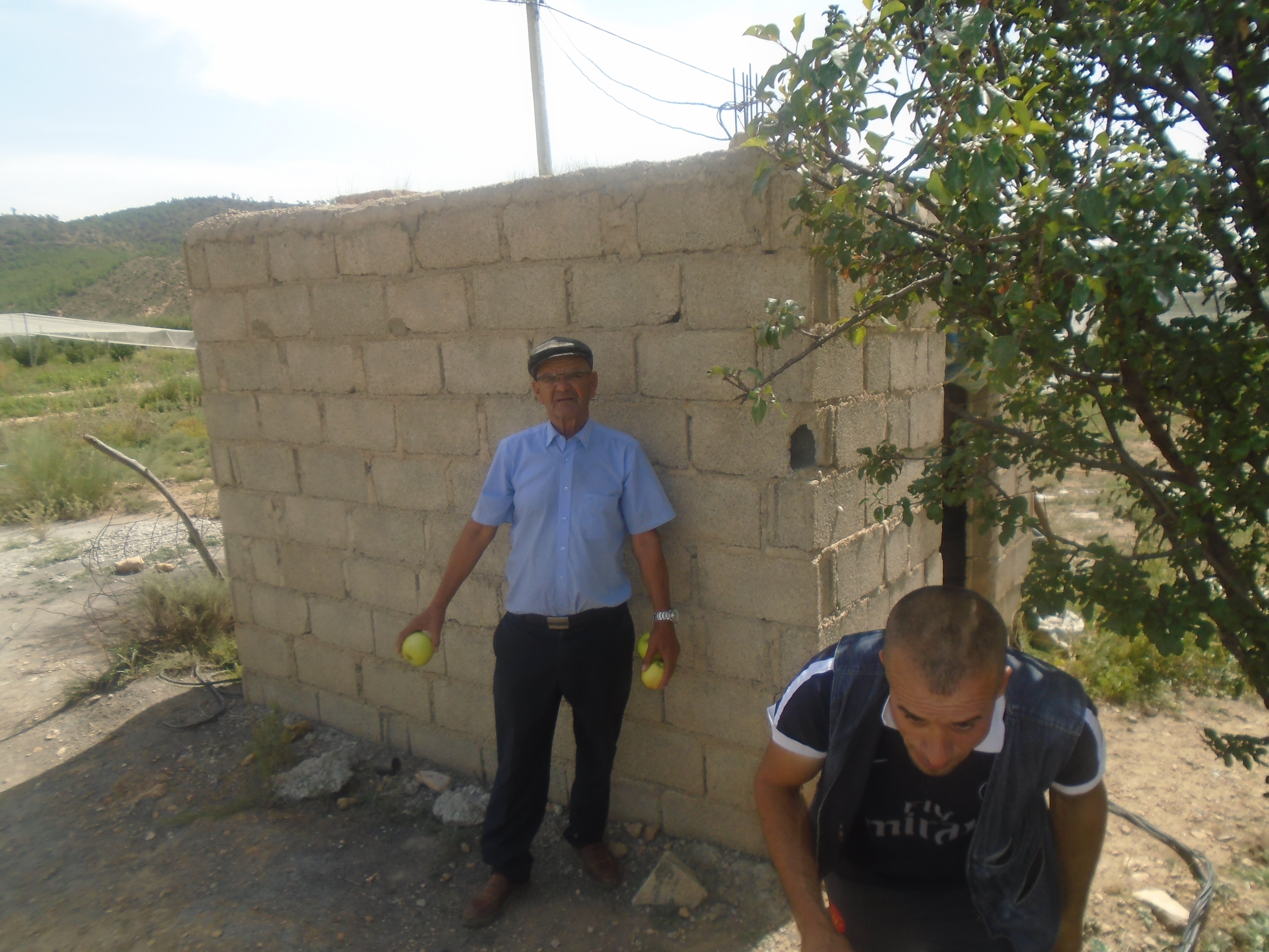 ناصري عبدالمالك عميد النقابيين بولاية خنشلة