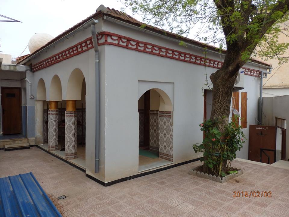 Maisons , Villages de la Kabylie
