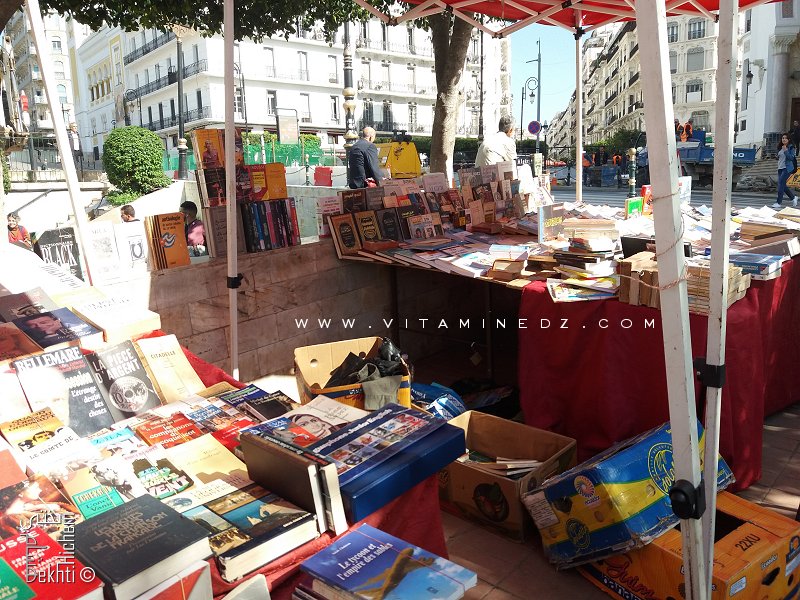 Les bouquinistes de la Grande poste innovent : Retour de Blek le Roc, Akim, Zembla …