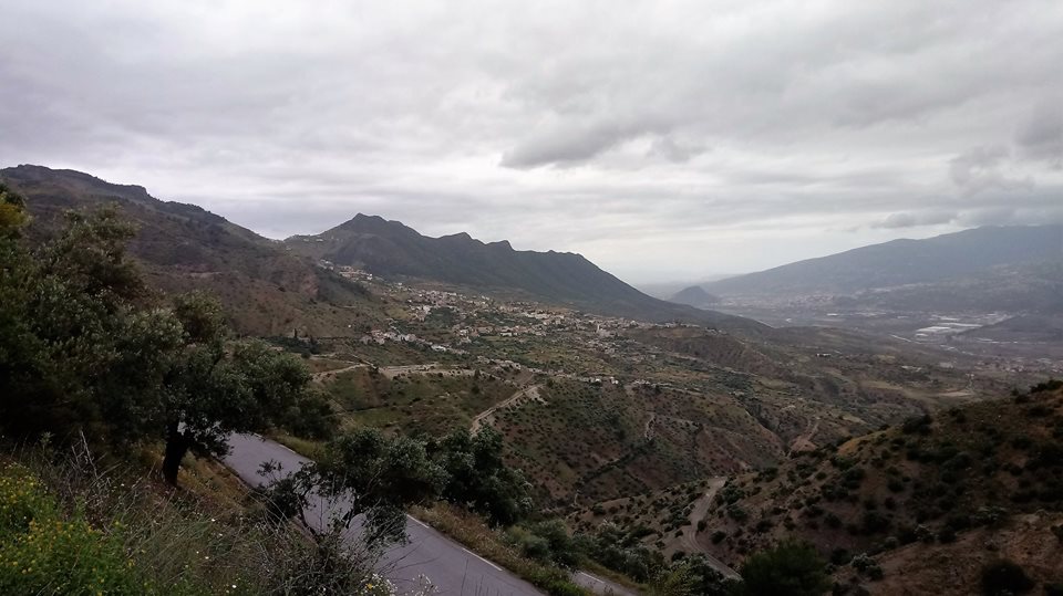 Maisons , Villages de la Kabylie