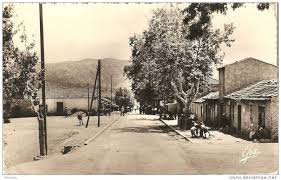 Maisons , Villages de la Kabylie